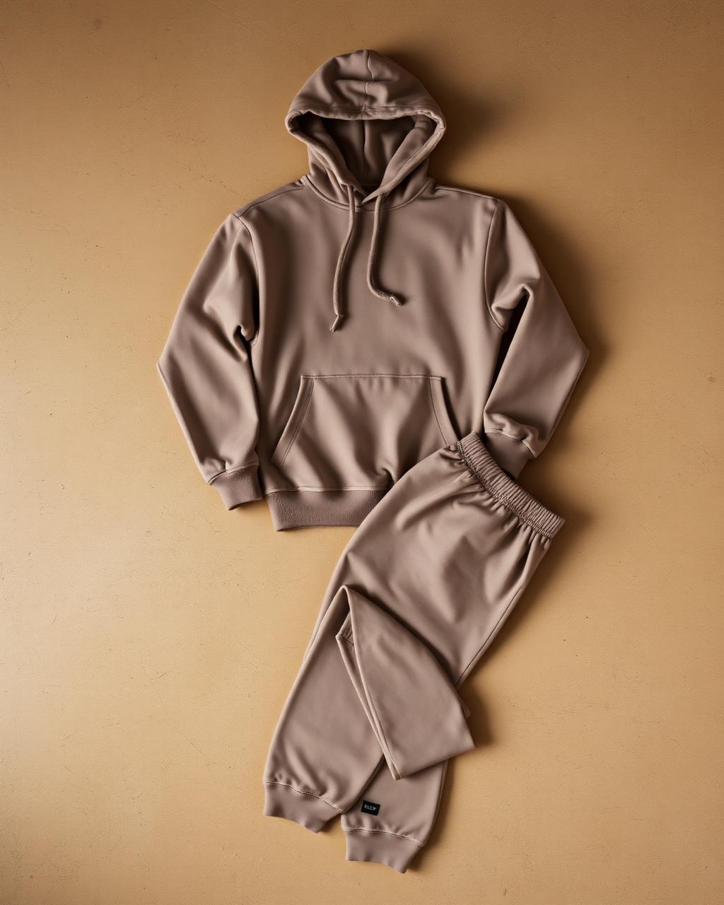 The Full Tracksuit