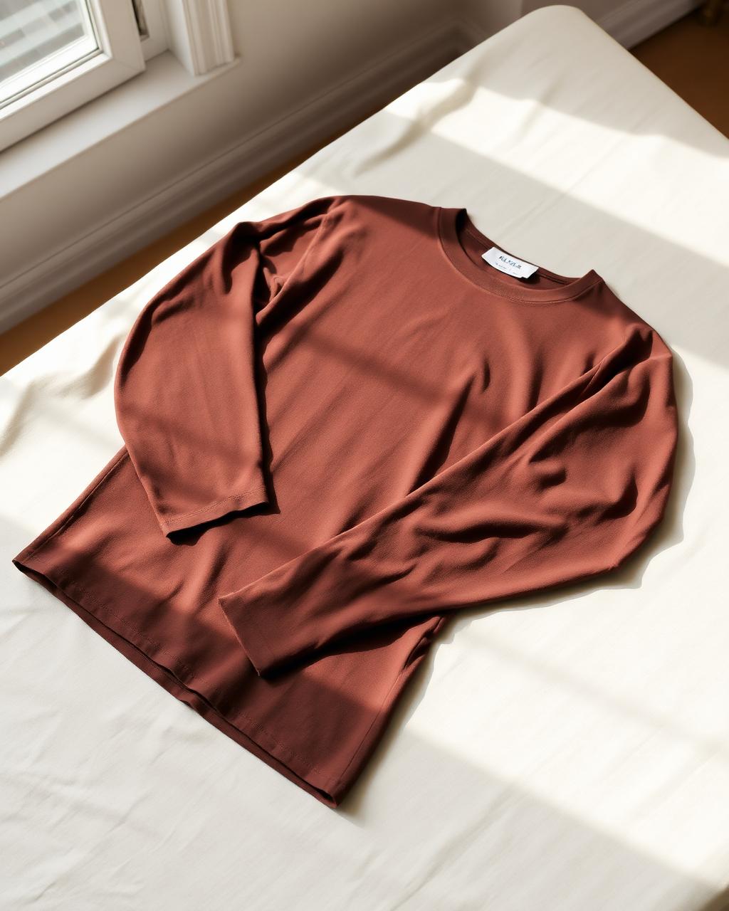 The Long Sleeve Tee