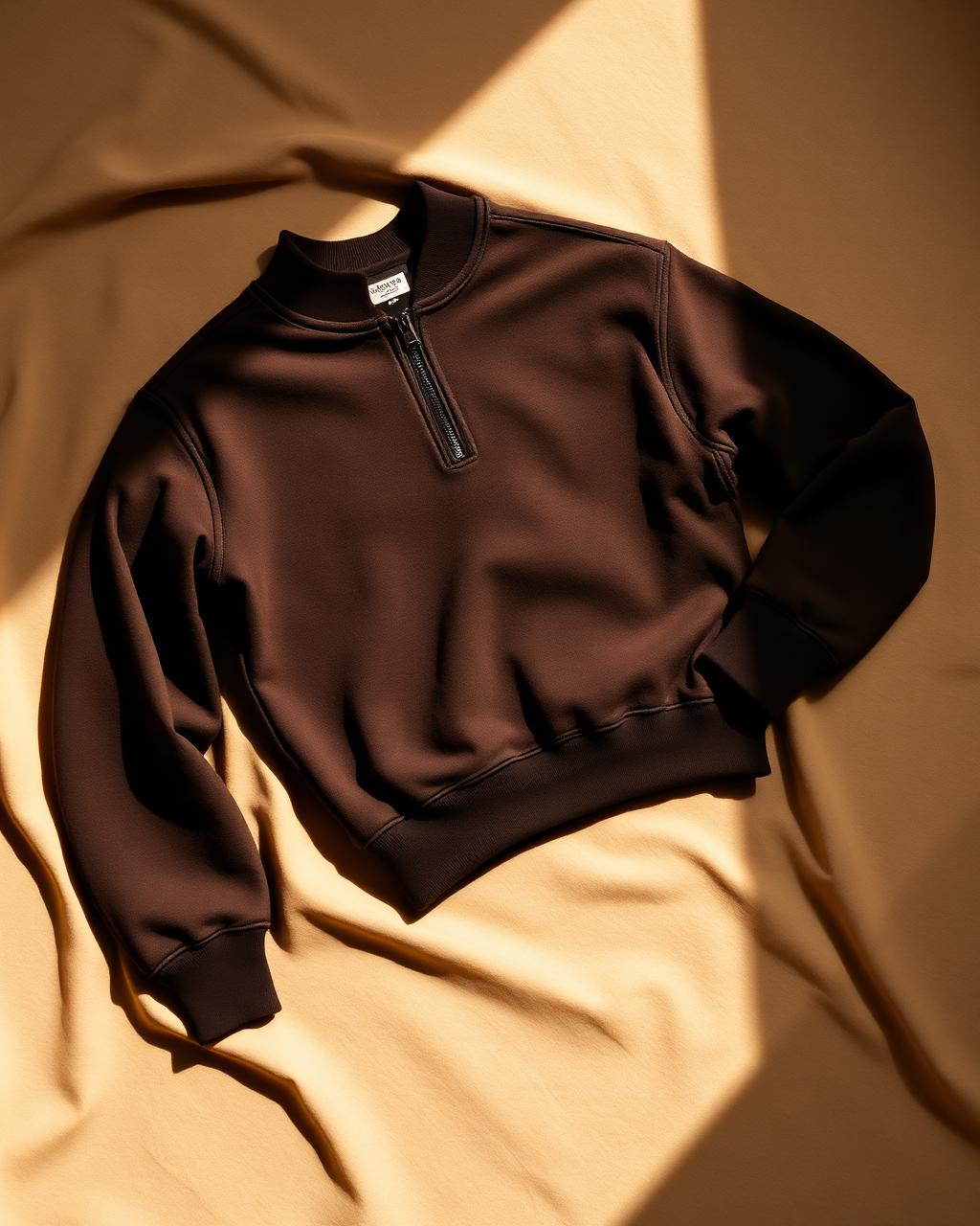 The Quarter Zip